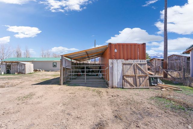 225 N 100 E, Joseph, UT 84739