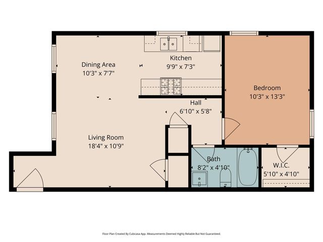 2615 Ektom DR C, Austin, TX 78745