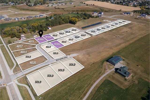 4005 Broomfield Drive, Cedar Falls, IA 50613