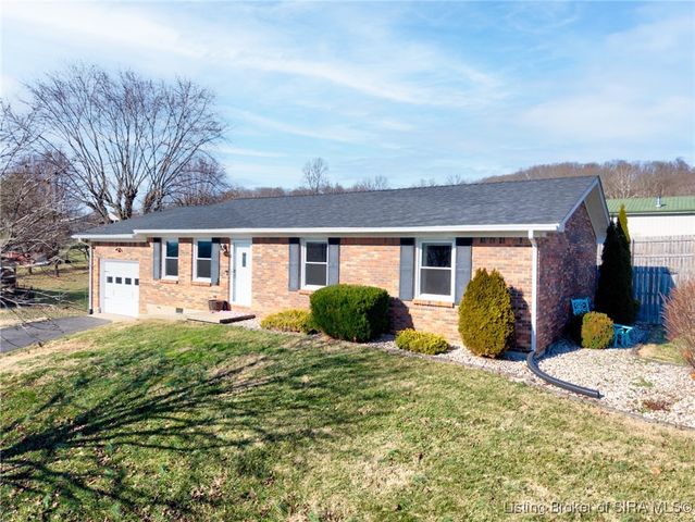 7348 Meadowlark Drive NE, Lanesville, IN 47136