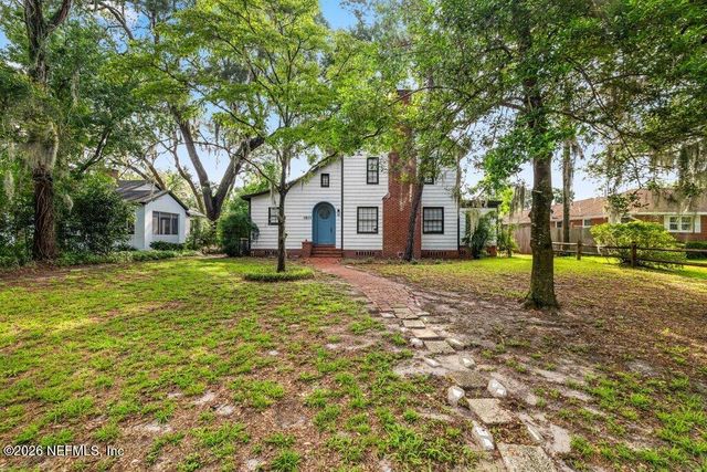 1507 TIBER Avenue, Jacksonville, FL 32207