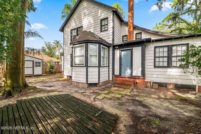 1507 TIBER Avenue, Jacksonville, FL 32207