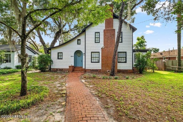 1507 TIBER Avenue, Jacksonville, FL 32207