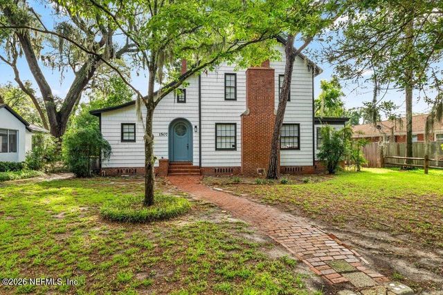 1507 TIBER Avenue, Jacksonville, FL 32207
