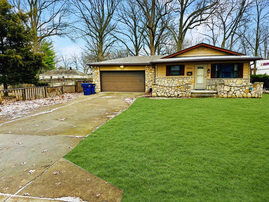 4541 N Richardt Avenue, Indianapolis, IN 46226
