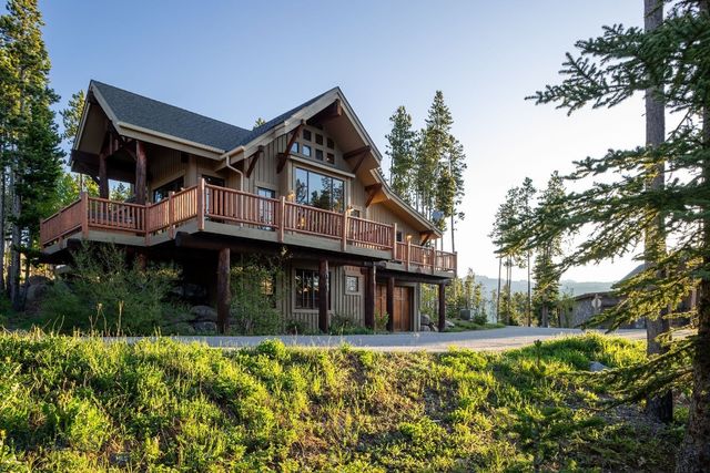 2 Happy Trails, Big Sky, MT 59716