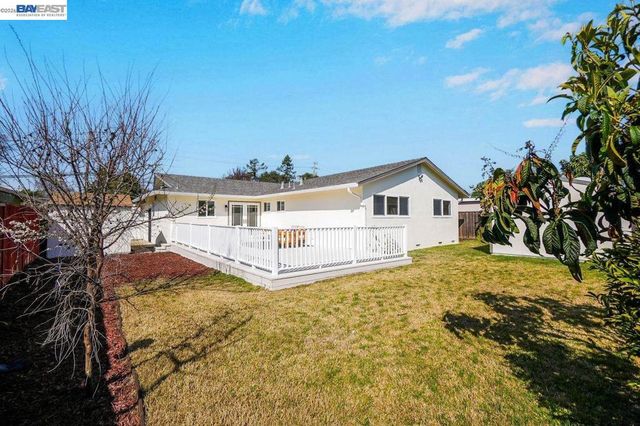 2038 Hartnell St, Union City, CA 94587