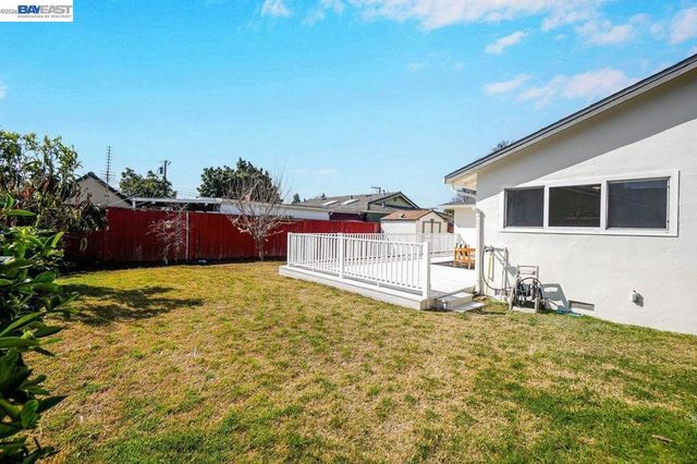 2038 Hartnell St, Union City, CA 94587