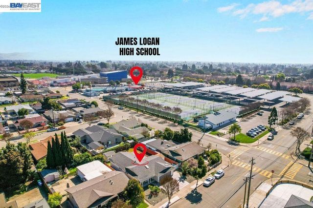 2038 Hartnell St, Union City, CA 94587