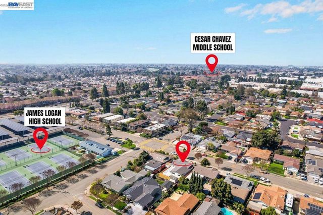 2038 Hartnell St, Union City, CA 94587