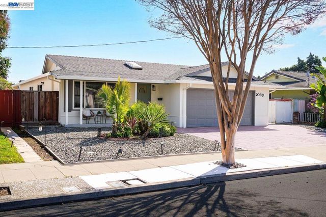 2038 Hartnell St, Union City, CA 94587