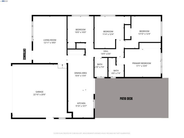 2038 Hartnell St, Union City, CA 94587