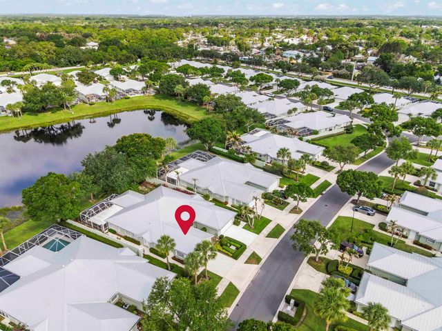 1772 SW Waterfall Boulevard, Palm City, FL 34990