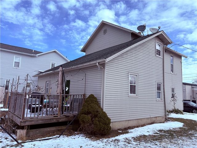 130 S Main Street, Eldorado, OH 45321