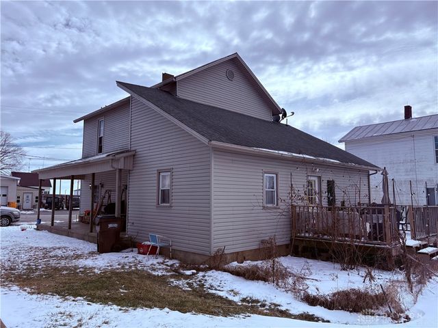 130 S Main Street, Eldorado, OH 45321