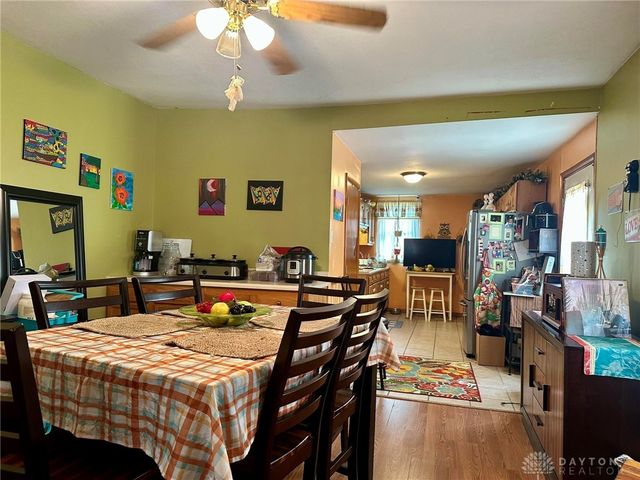 130 S Main Street, Eldorado, OH 45321