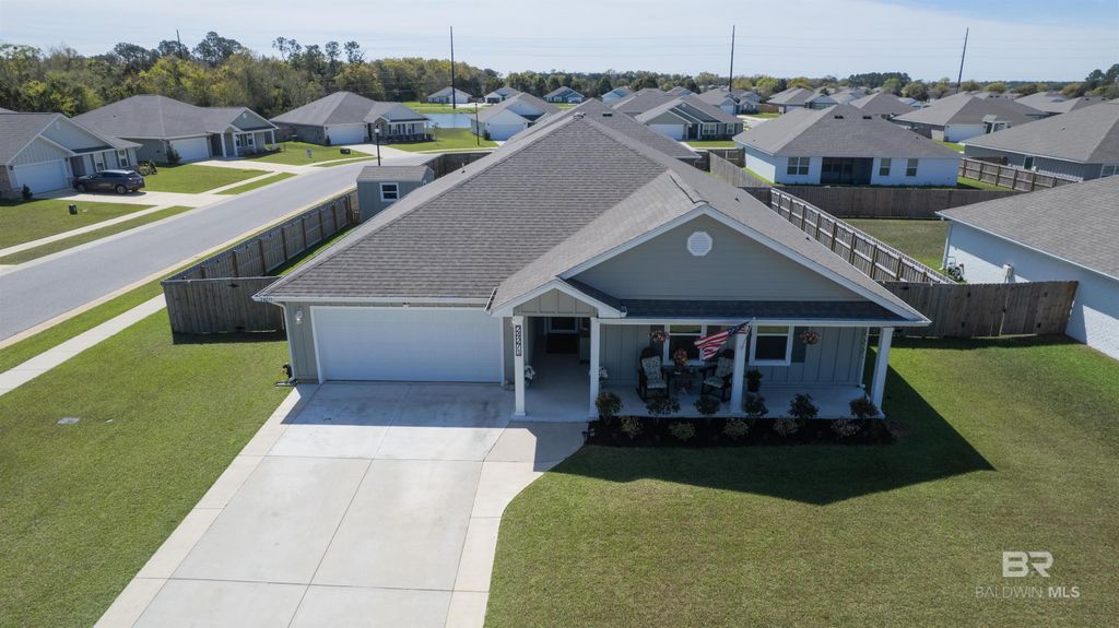 24271 Ringneck Loop, Elberta, AL 36530