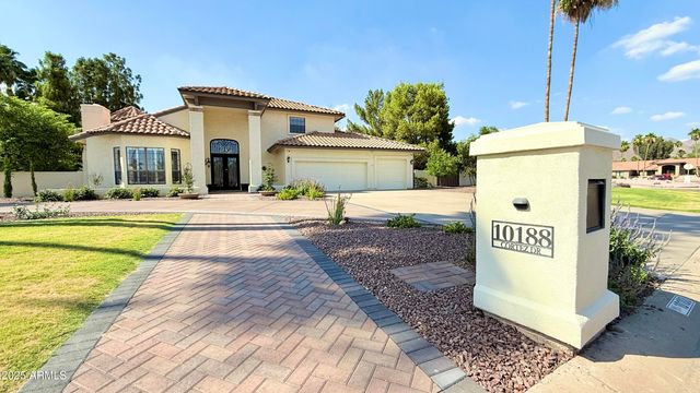 10188 E CORTEZ Drive, Scottsdale, AZ 85260