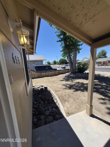 653 Humboldt Street, Fallon, NV 89406