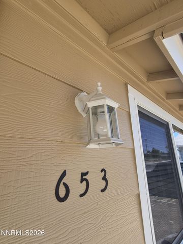 653 Humboldt Street, Fallon, NV 89406