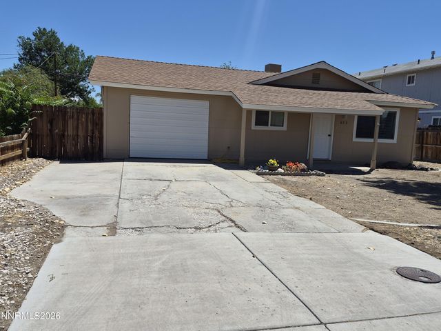 653 Humboldt Street, Fallon, NV 89406