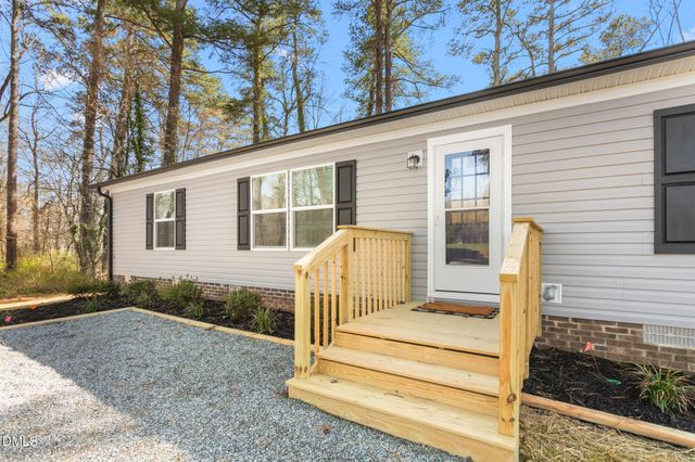 7761 Old 421 Road, Liberty, NC 27298