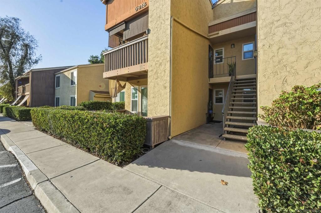 5918 Rancho Mission 59, San Diego, CA 92108 — exterior