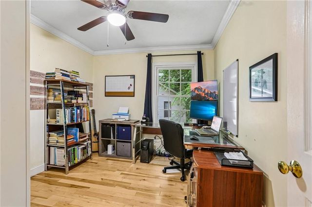 4728 N Springs Court NW, Kennesaw, GA 30144