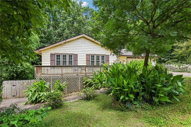 4728 N Springs Court NW, Kennesaw, GA 30144