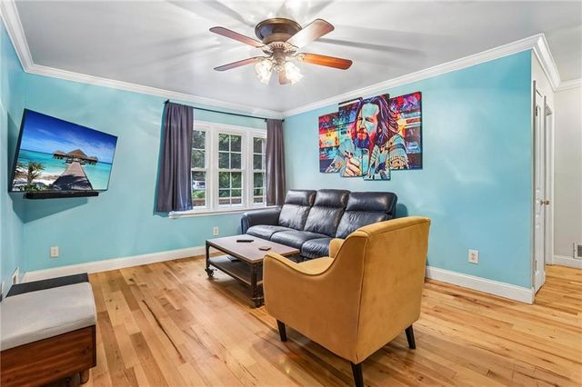 4728 N Springs Court NW, Kennesaw, GA 30144