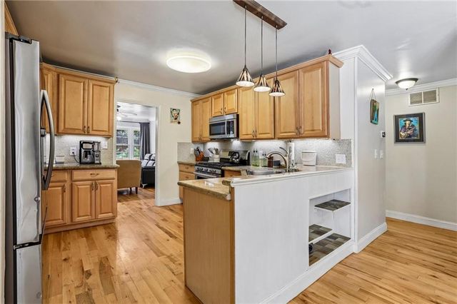 4728 N Springs Court NW, Kennesaw, GA 30144