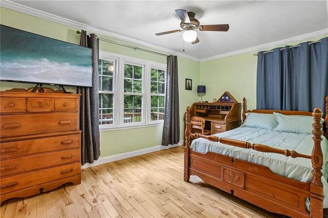 4728 N Springs Court NW, Kennesaw, GA 30144