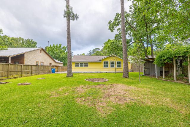 10061 Trailway Drive, Montgomery, TX 77316