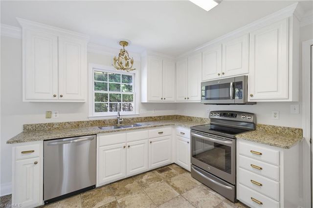8 Cardwell Point, Greensboro, NC 27407