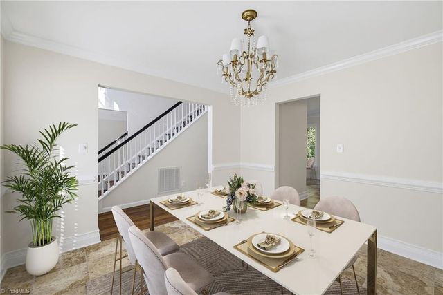8 Cardwell Point, Greensboro, NC 27407