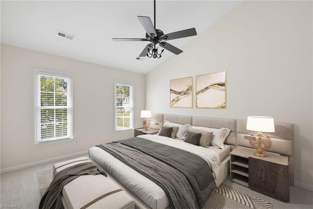 8 Cardwell Point, Greensboro, NC 27407