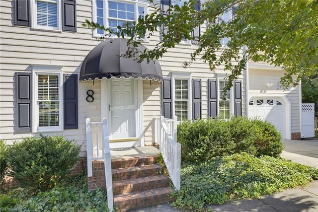 8 Cardwell Point, Greensboro, NC 27407