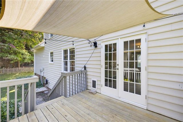 8 Cardwell Point, Greensboro, NC 27407