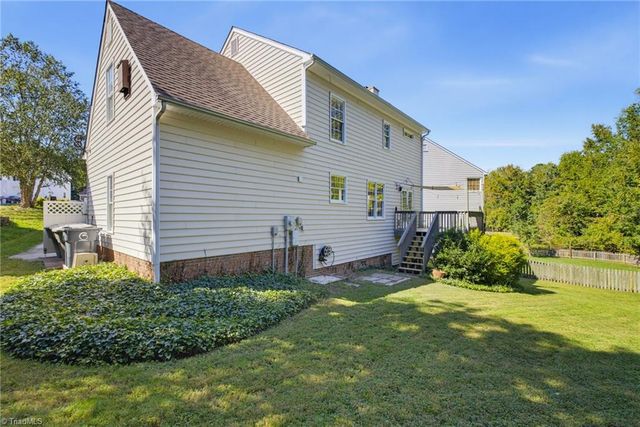 8 Cardwell Point, Greensboro, NC 27407