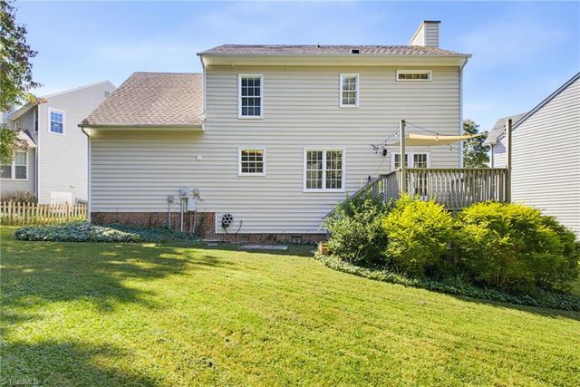 8 Cardwell Point, Greensboro, NC 27407