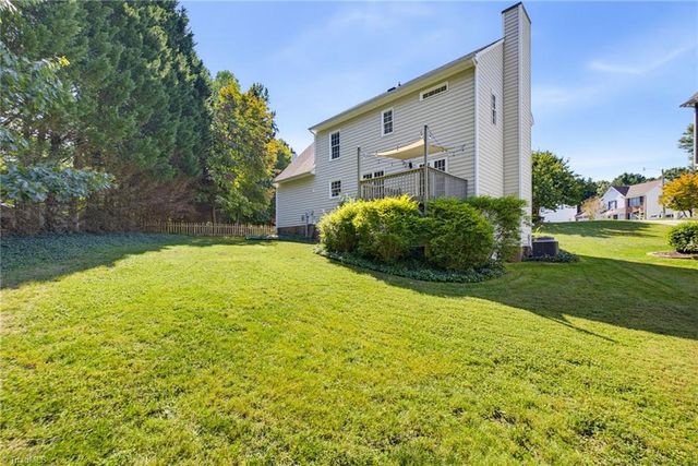 8 Cardwell Point, Greensboro, NC 27407