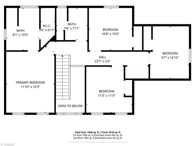 8 Cardwell Point, Greensboro, NC 27407
