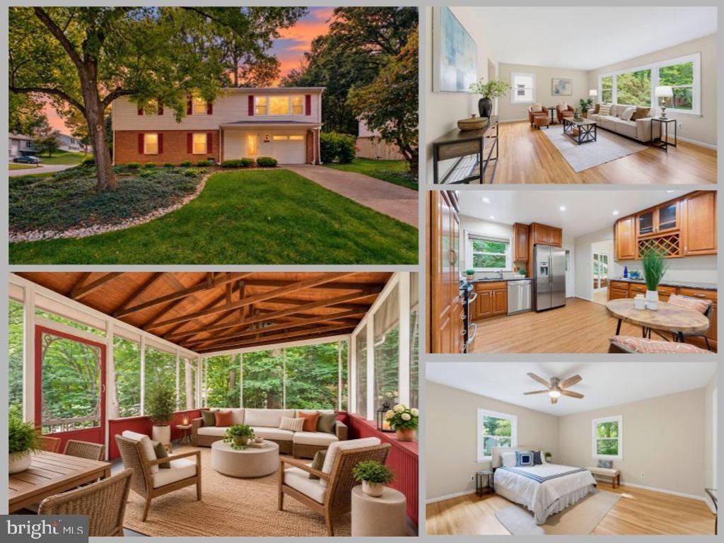 7235 HADLOW DR, Springfield, VA 22152