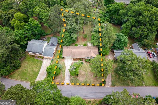 265 University Circle, Athens, GA 30605
