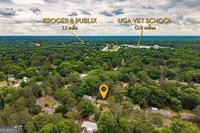 265 University Circle, Athens, GA 30605