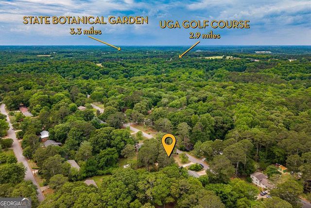 265 University Circle, Athens, GA 30605