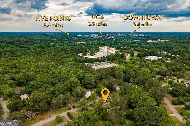 265 University Circle, Athens, GA 30605