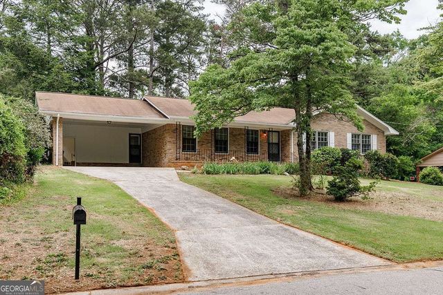 265 University Circle, Athens, GA 30605