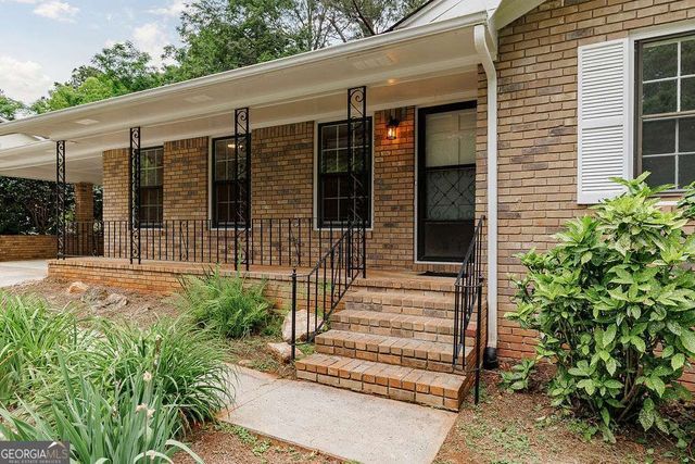 265 University Circle, Athens, GA 30605