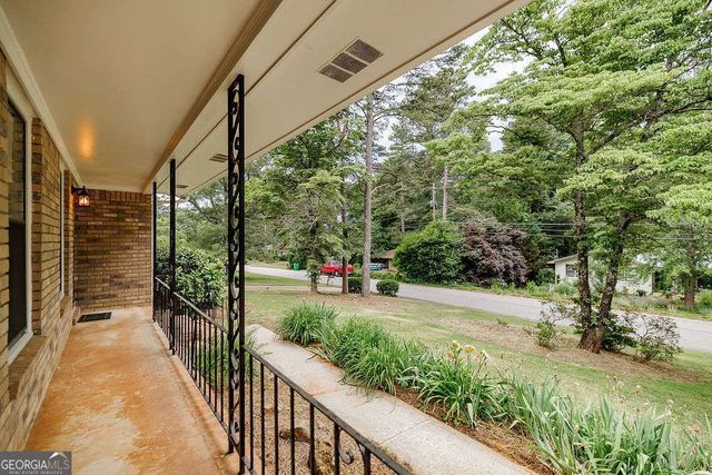 265 University Circle, Athens, GA 30605